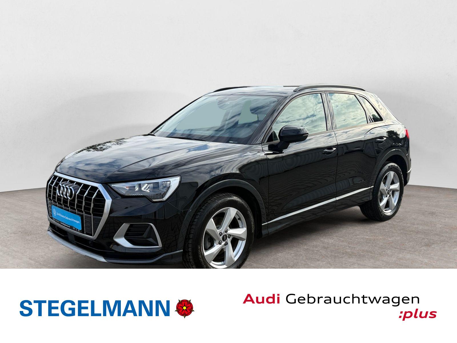 Audi Q3 35 TDI S-tronic advanced *LED*Navi*el. Heckkl