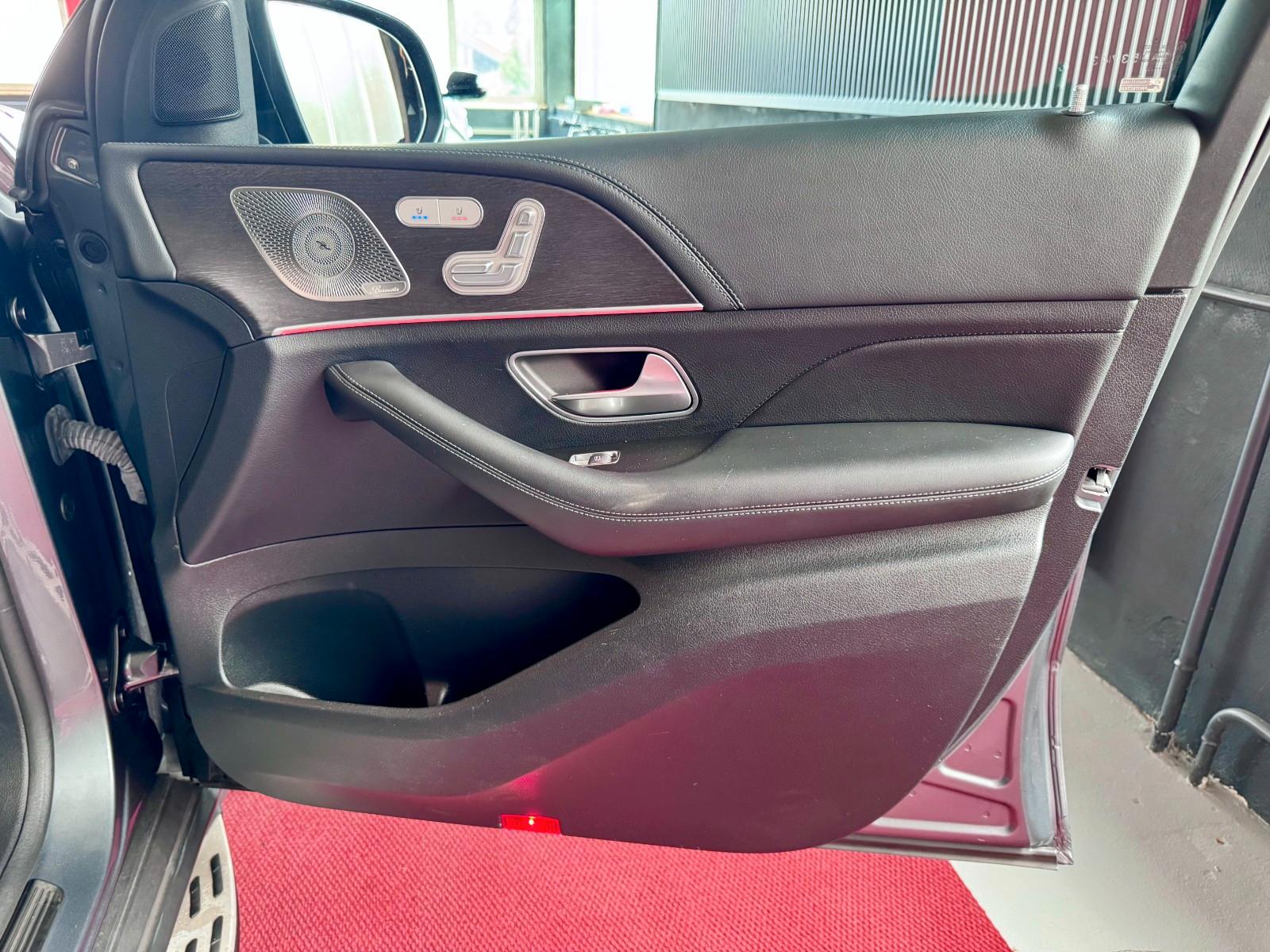 Mercedes-Benz GLE 350de Coupe AMG Pano Burmester Airmatic 360°