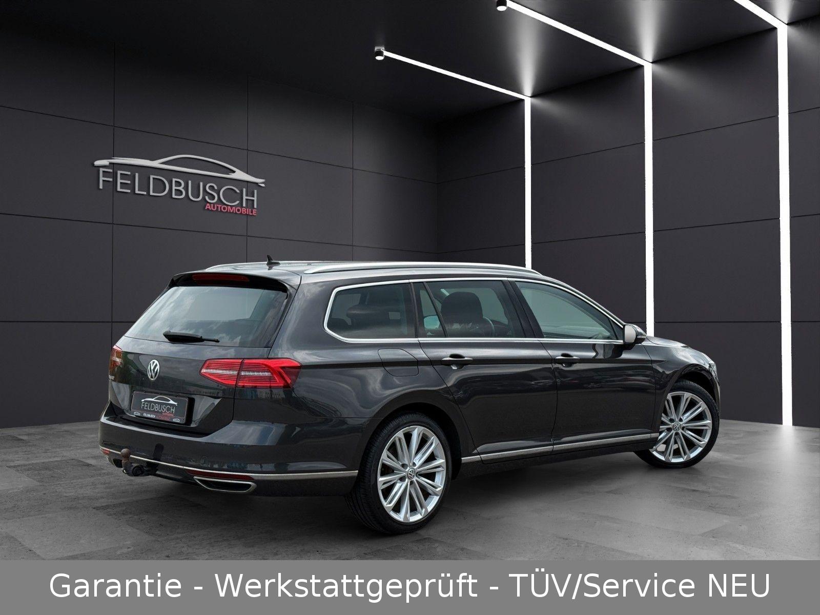 Volkswagen Passat Variant Highline BMT/Start-Stopp*1.Hand*