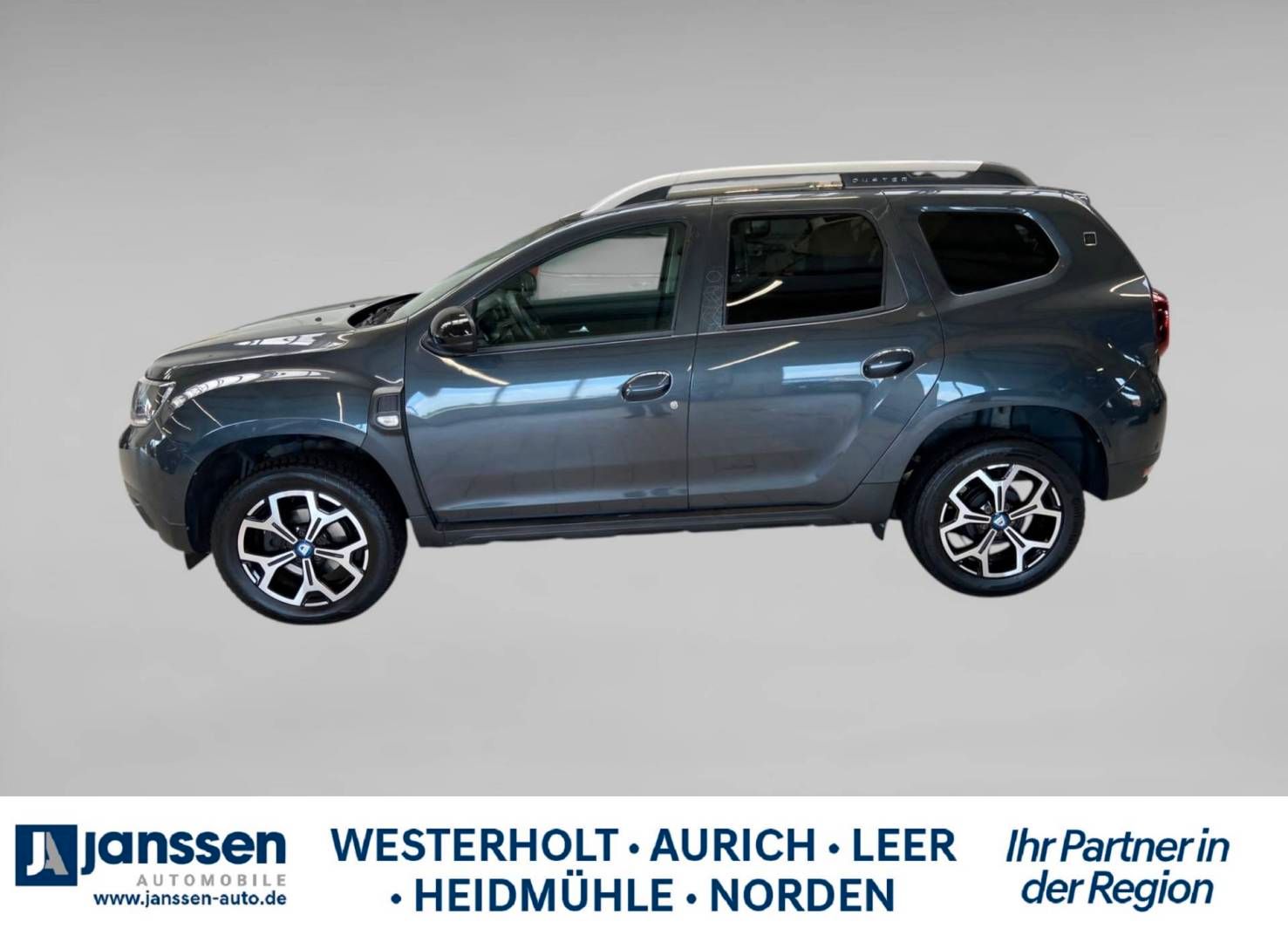 Fahrzeugabbildung Dacia DACIA DUSTER TCe150 2 WD GPF Celebration