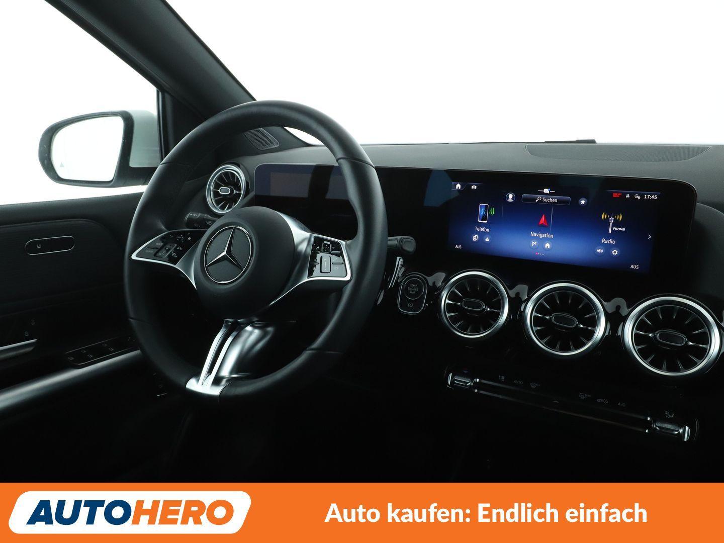 Mercedes-Benz B-Class Mild-Hybrid Progressive Aut*NAVI*LED*ACC*, миниатюра 12