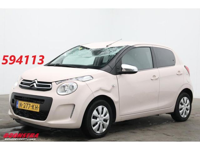 Citroën C1 1.0 VTi Feel klima Cruise