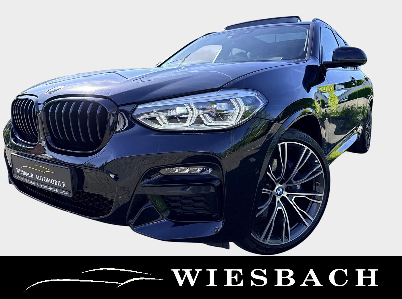 BMW X3 M40 | M Sport | Panorama | HUD | AHK 21"