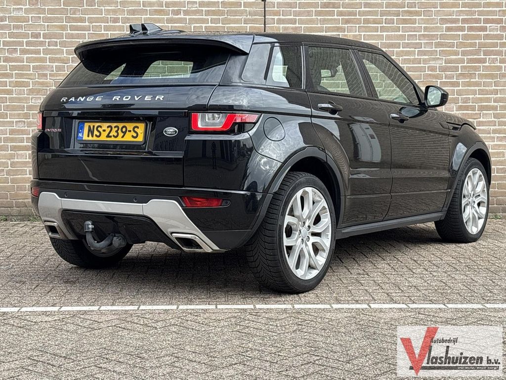 Image of Land Rover Range Rover Evoque