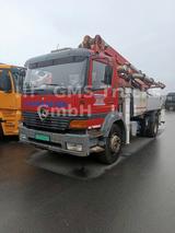 Mercedes-Benz Atego 1823 / Schwing 26m 125mm - Mercedes-Benz Atego 1823