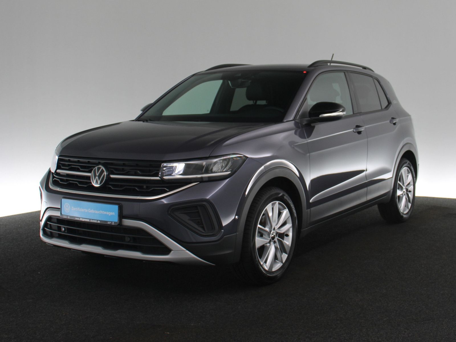 Volkswagen T-Cross 1.0 TSI Goal AHK LED ACC NAVI SHZ PDC foto 2