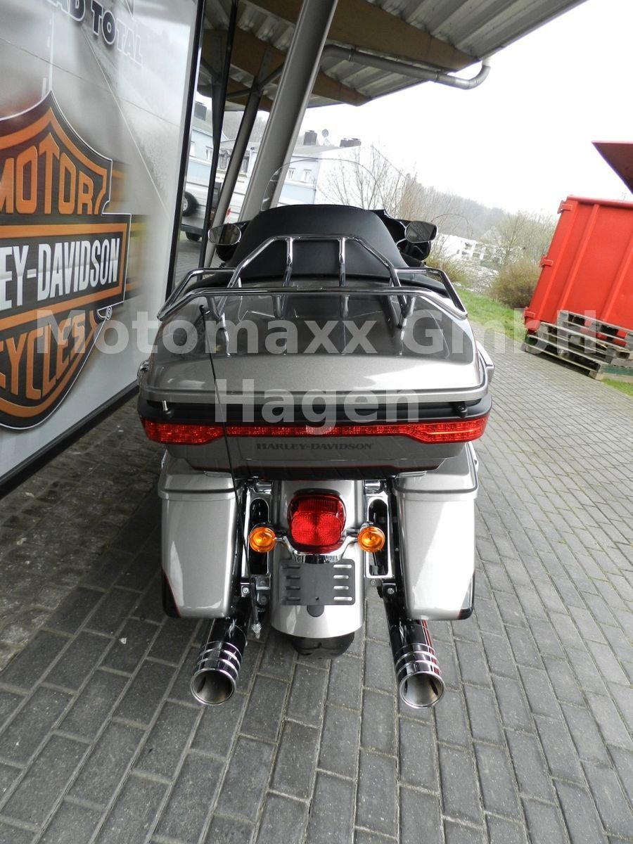 Fahrzeugabbildung Harley-Davidson Ultra Classic Limited mit Jekill&Hyde
