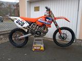 KTM 525SX - Baujahr 2003 - 65 PS - 4-Gang-Getriebe  - Angebote entsprechen deinen Suchkriterien
