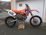 KTM 525SX - Baujahr 2003 - 65 PS - 4-Gang-Getriebe  - KTM 65