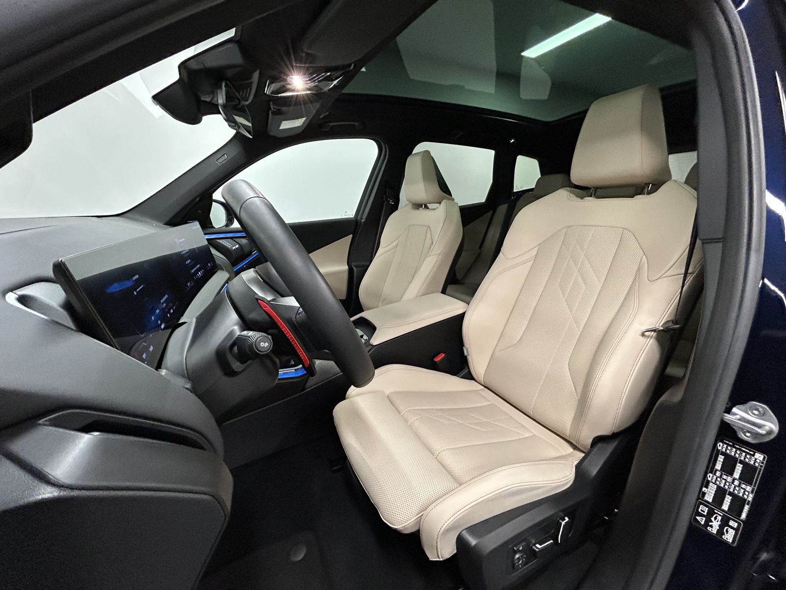 BMW X3 M50 - Bild 29