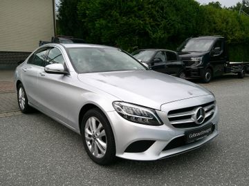 Mercedes-Benz Limousine C 180 d