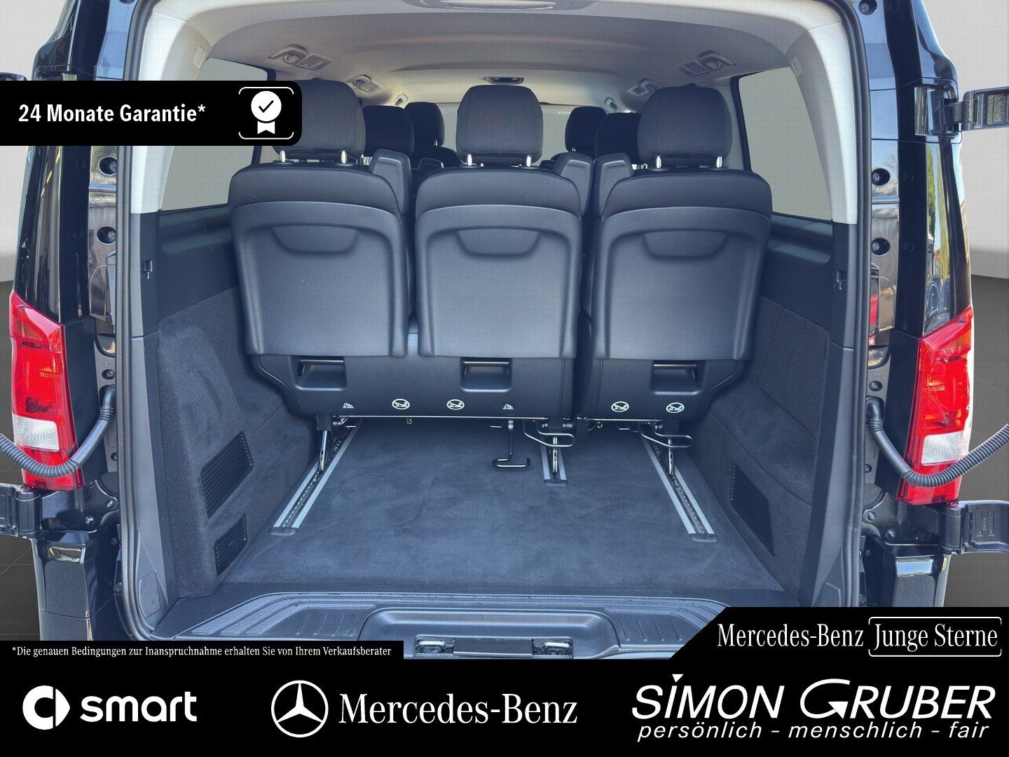 Fahrzeugabbildung Mercedes-Benz Vito 119 4*4 Tour Select MBeam 360 Dist. 8 Sitze
