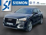 Audi Q2 1.4 TFSI design Navi Tempo SHZ PDC elHeck Key - schwarze Audi Q2