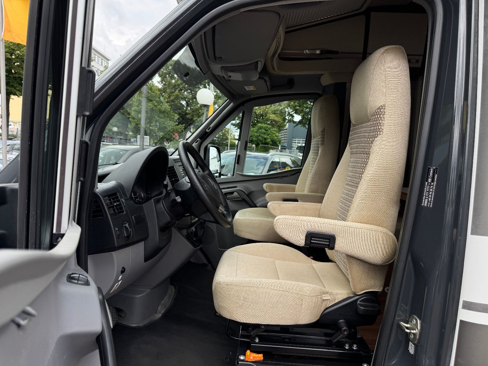 Fahrzeugabbildung HYMER / ERIBA / HYMERCAR ML-T 620 MB Sprinter 7GT EURO 6 HECKANTRIEB VOLL