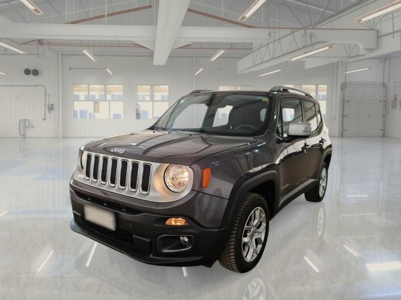 Image of Jeep Renegade
