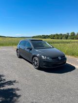 Volkswagen VW Golf 7 Lounge VII 2.0 TDI 150PS - Volkswagen Golf: 150 Ps TDI
