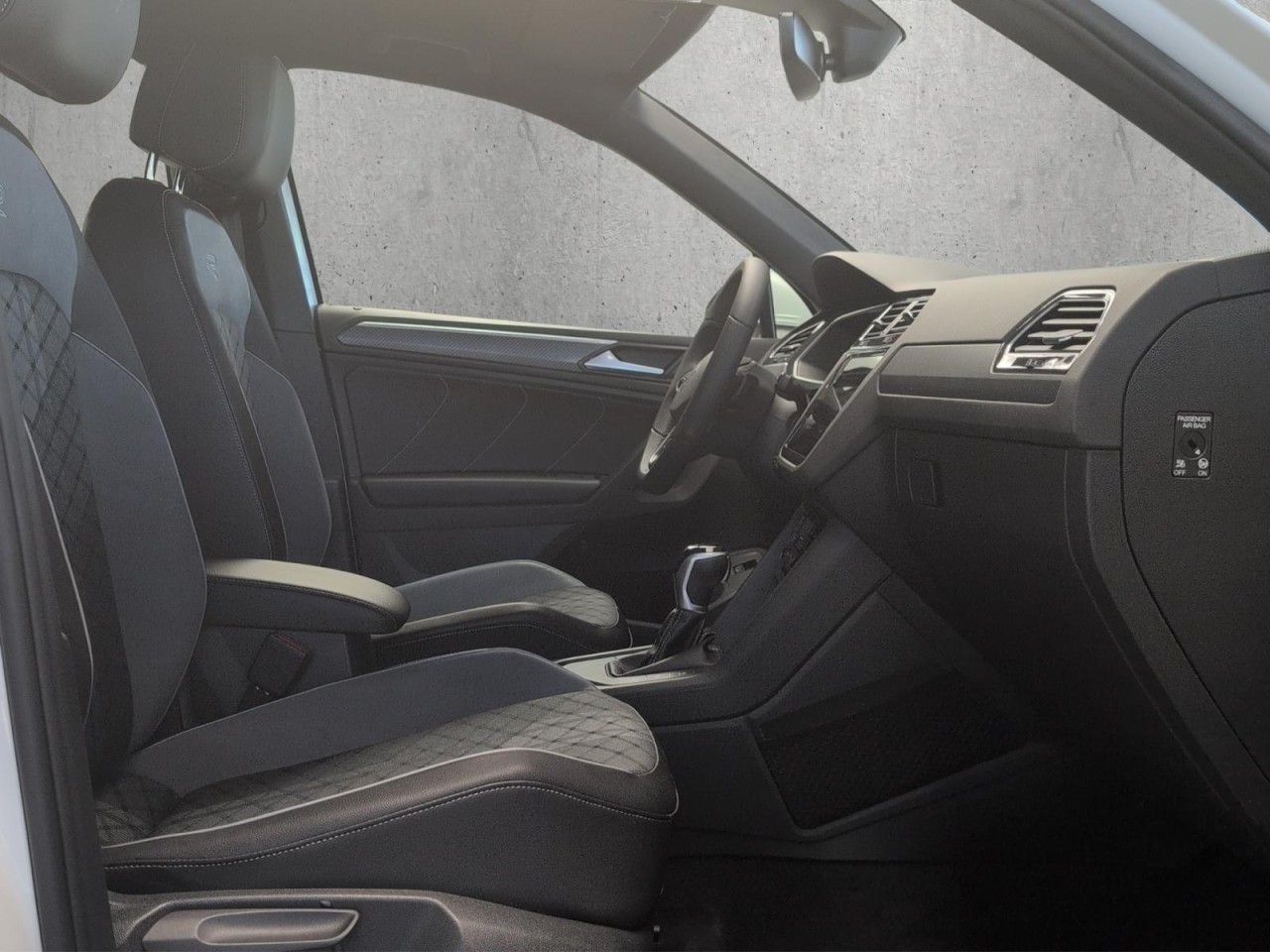 Tiguan R-Line 1.5 TSI DSG Klima Navi