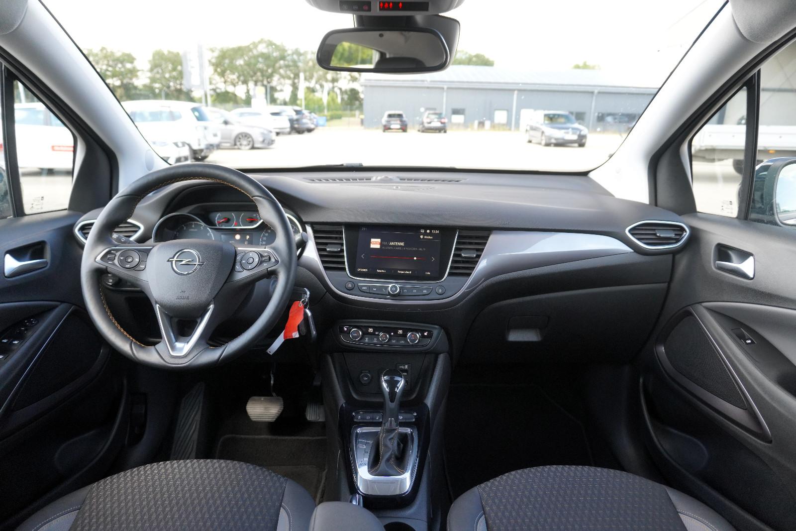 Opel Crossland Innovation*Navi*AHK*SHZ*AppelC.*PDC*