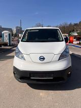 Nissan NV200 /Evalia e-Kasten Premium - Nissan NV200 mit Elektro-Antrieb