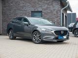 Mazda 6 Kombi Exclusive-Line Kamera-Automatik-SHZ-LED- - Mazda 6: Exclusive