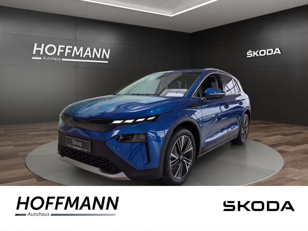 Skoda Elroq