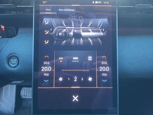 Citroën C5 Aircross Plus Hybrid NaviLEDACCWinterpaket