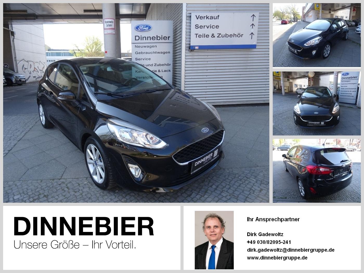 Ford Fiesta Cool&Connect*B&O-Sound*RFK*NAVI CAM NAVI