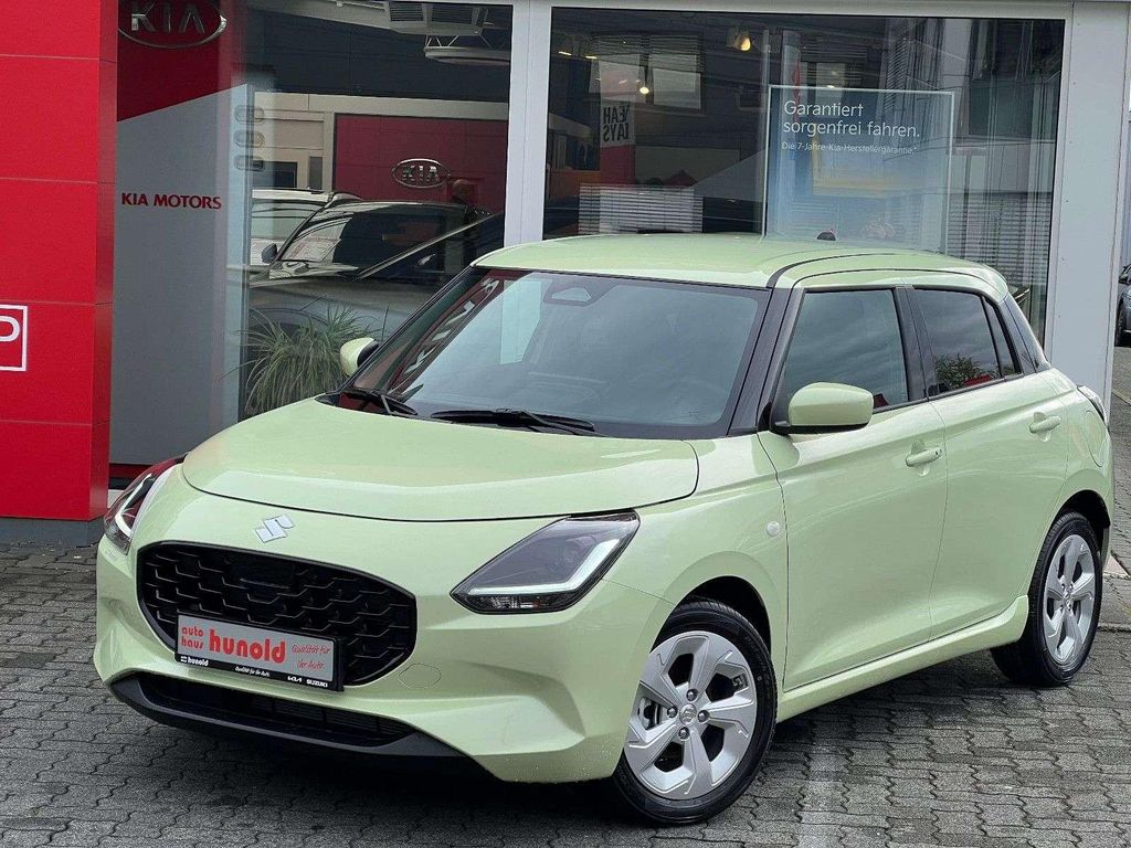 Image of Suzuki Swift