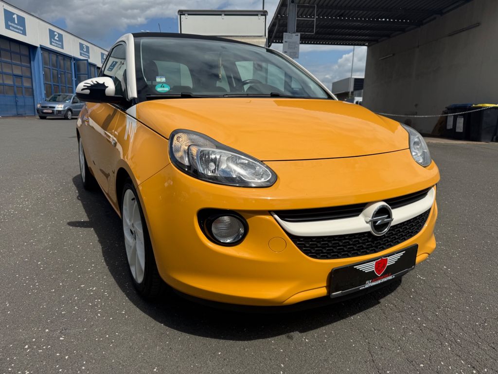 Image of Opel Adam