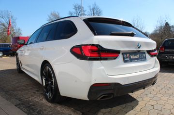 Fahrzeugabbildung BMW 540 d xDrive M Sport Laser HeadUp Massage 20"