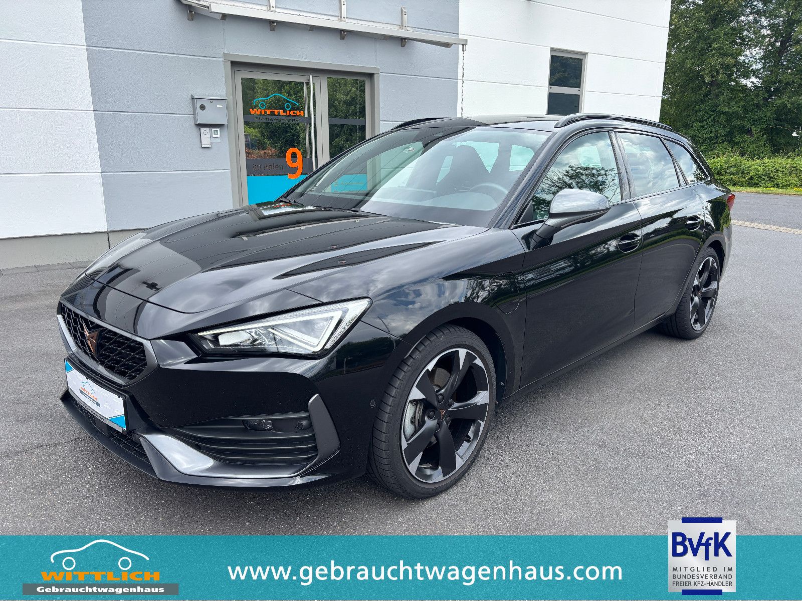 Cupra Leon ST 1.4 TSI, e-Hybrid +Winterräder +Garantie
