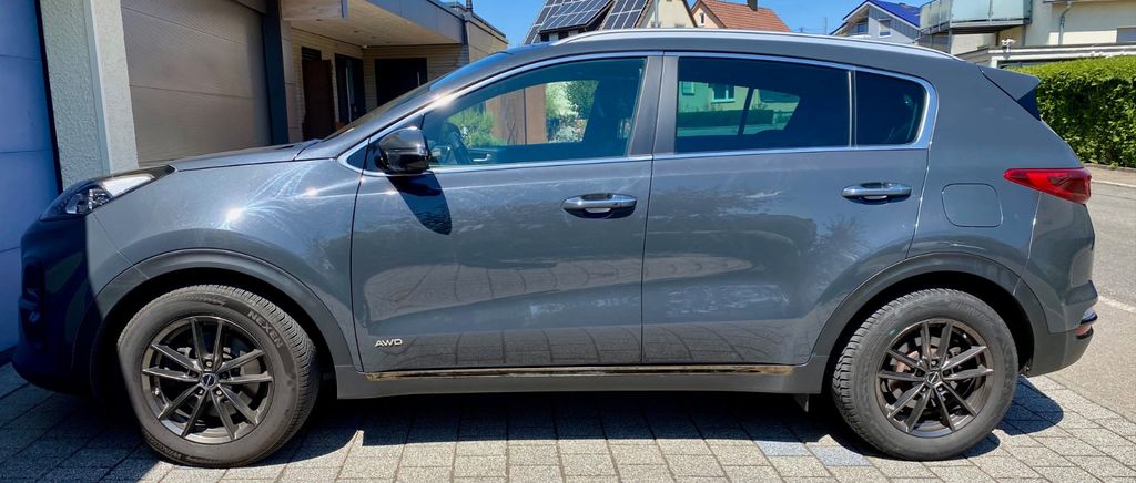Image of Kia Sportage