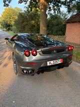 Ferrari F430 F1 - - Ferrari F430 mit Benzin-Antrieb: Coupé
