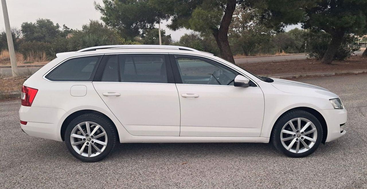 Skoda Octavia 2014 — engine 1.598 cm³, 105 HP (77kW)
