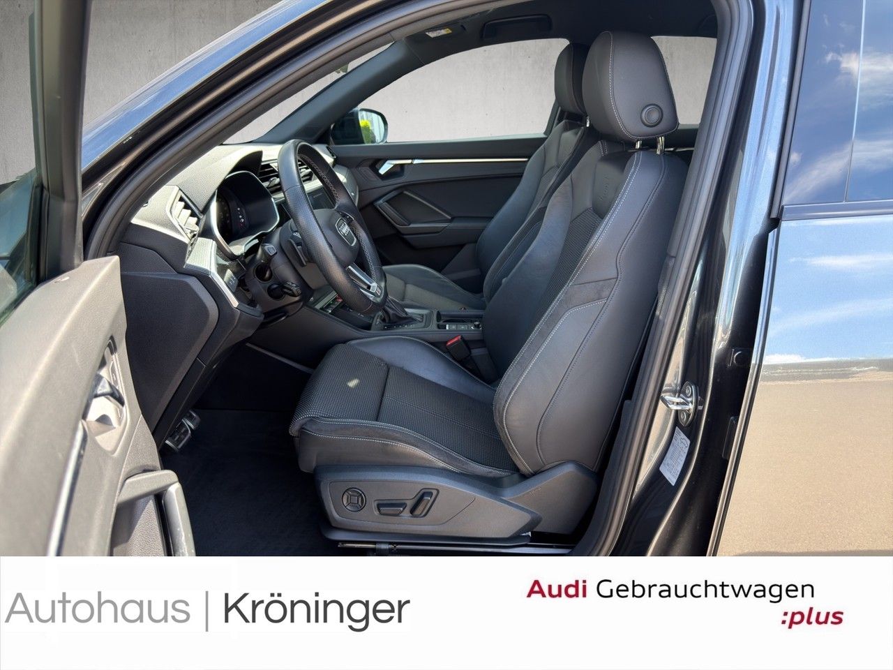 Audi Q3 Sportback 45 TFSI e S line Navi Kamera LED foto 7