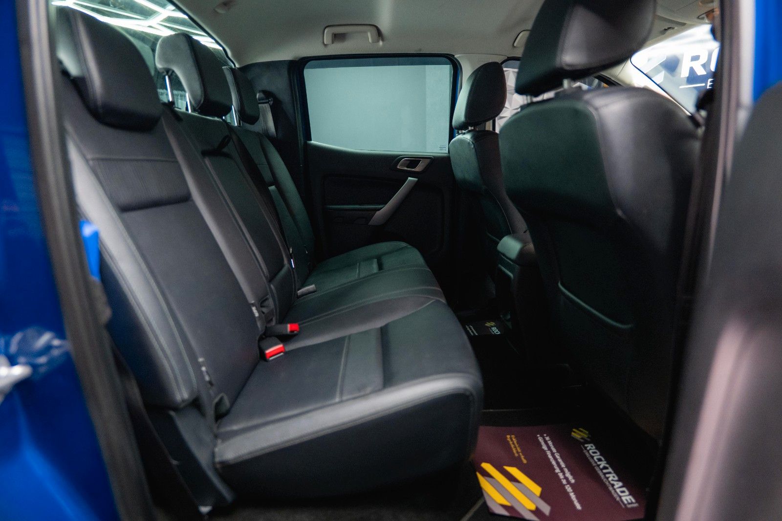 Fahrzeugabbildung Ford Ranger Limited Doppelkabine 4x4 *ACC*LED*DAB*