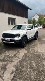 Ford Ranger Raptor Pick-up - gebrauchte Ford Raptor aus dem Jahr 2024