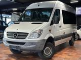 Mercedes-Benz SPRINTER 313 4X4 L2H2 KLIMA STANDHEIZUNG AHK3,5T - gebrauchte Mercedes-Benz Sprinter aus dem Jahr 2011