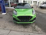 Ford Puma ST X+LED+NAV+B&O+BLIS+WinterPak+PanoDach+LM - Ford: Grün, Metallic