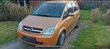 Opel Meriva 1.7T - Opel Meriva aus 2009 mit Diesel-Antrieb