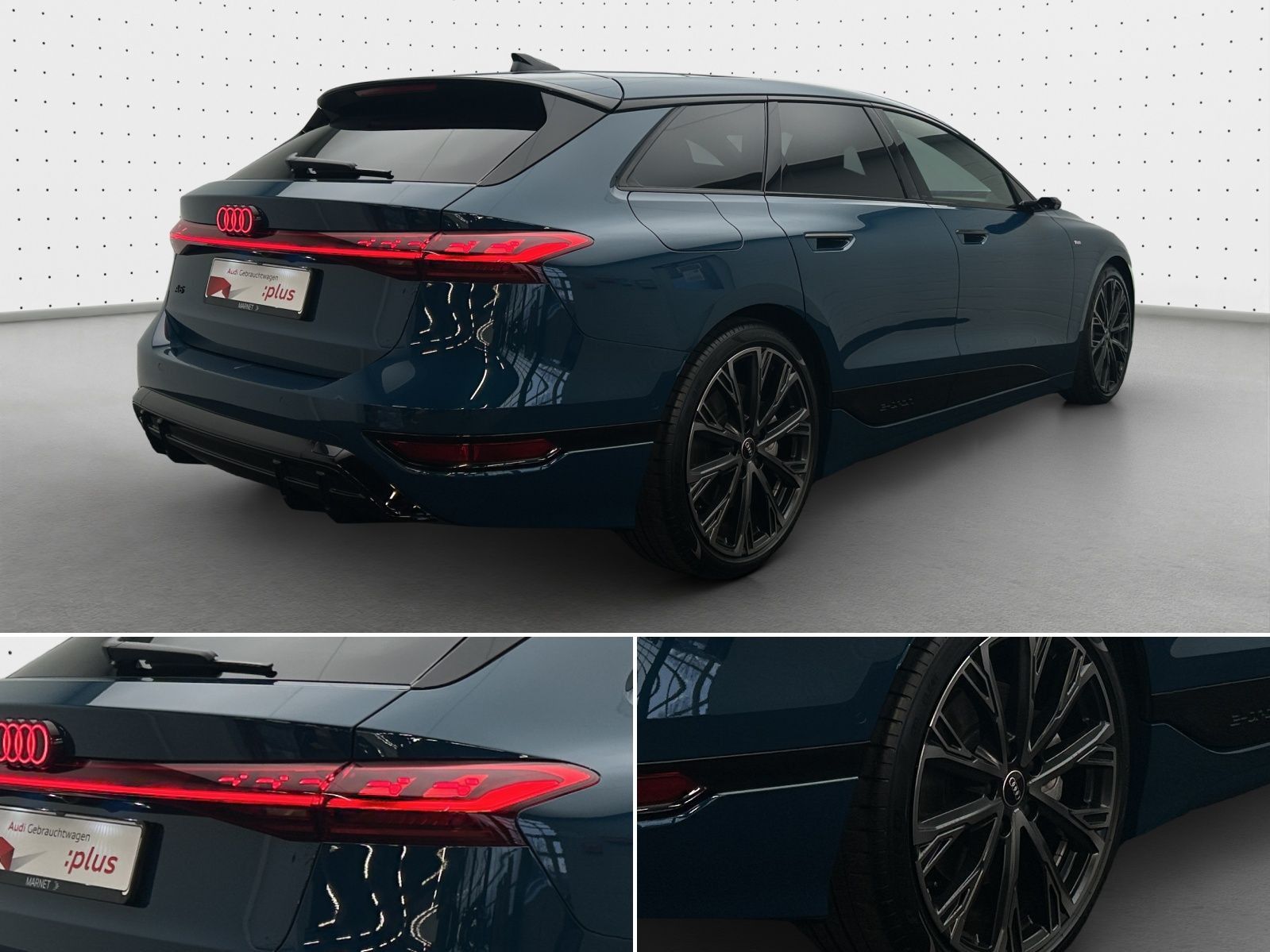 Audi A6 e-tron - Bild 18