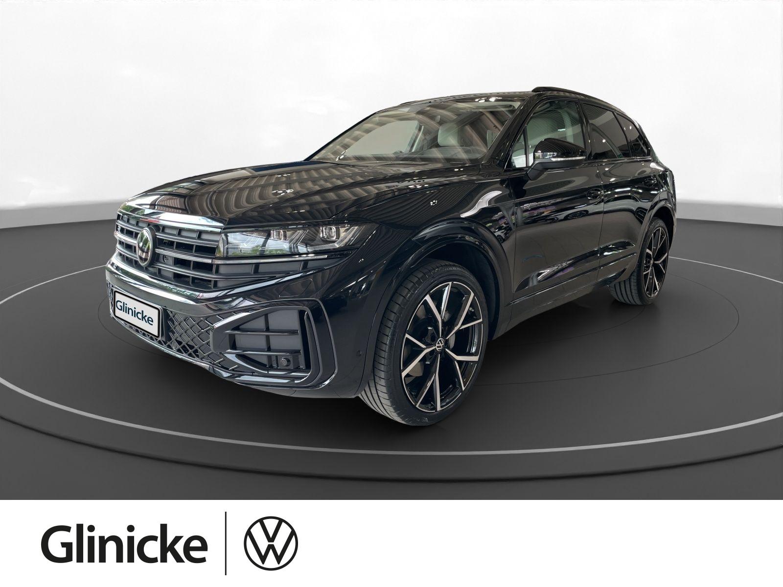 Volkswagen Touareg R-Line 3,0 V6 TDI 4MOTION (286 PS) | IQ.