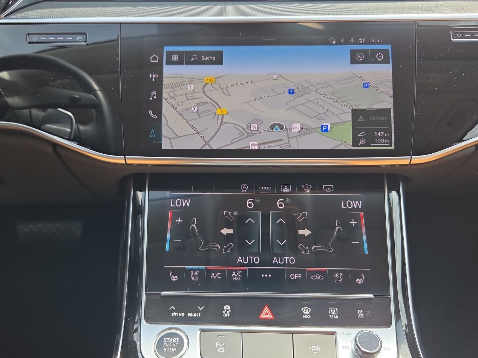 Audi A8 - Bild 6