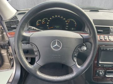 Mercedes S 320 - 10