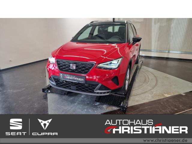Seat Arona FR 1.0 TSI 85 KW 6-Gang