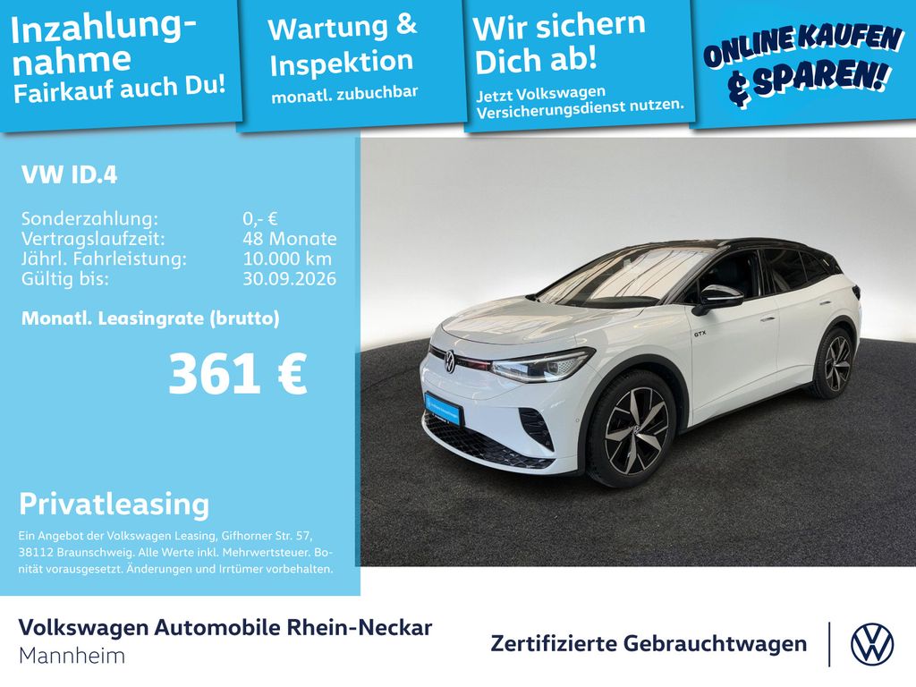 Volkswagen ID.4 GTX