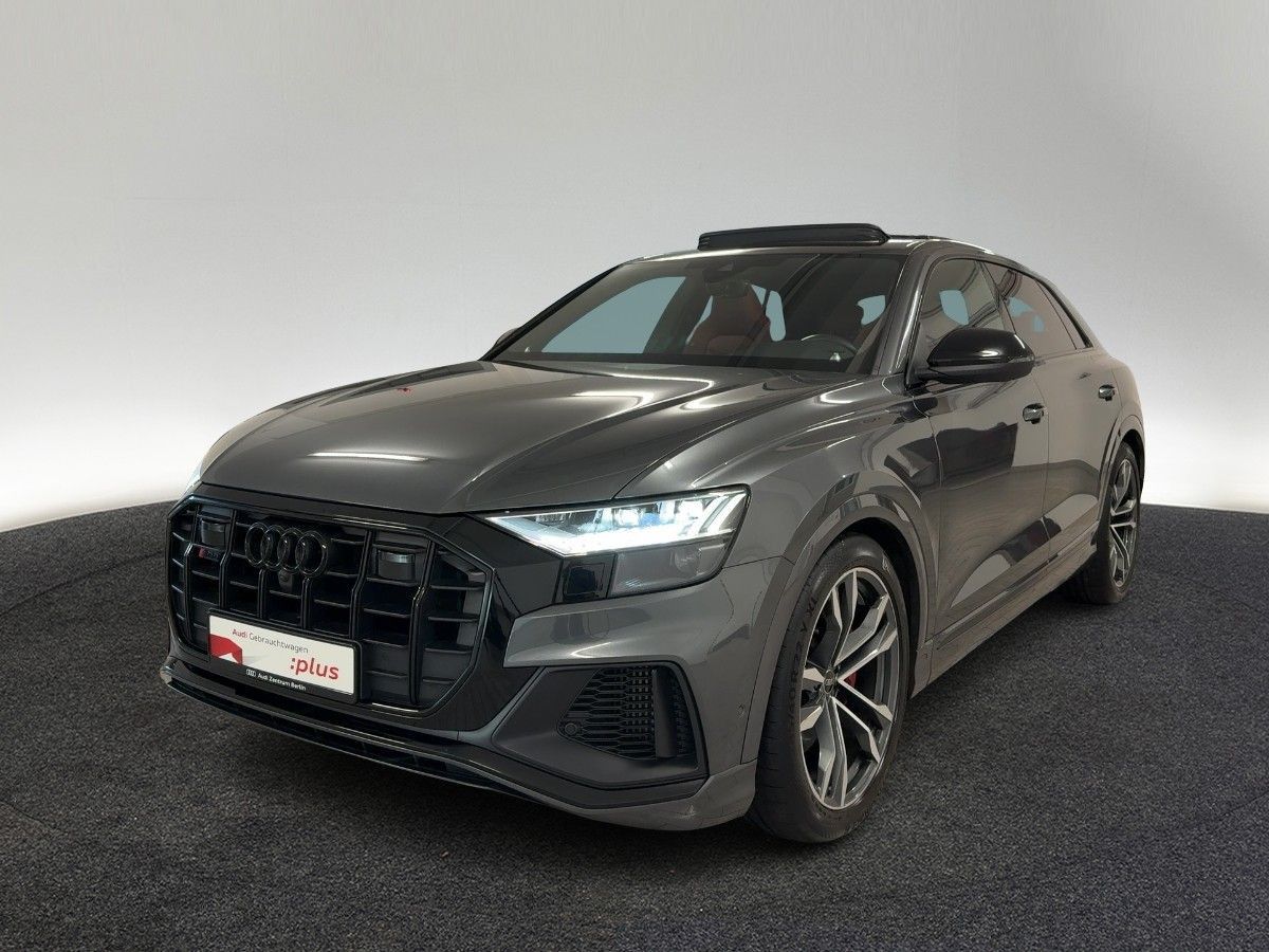Audi SQ8 - Bild 4