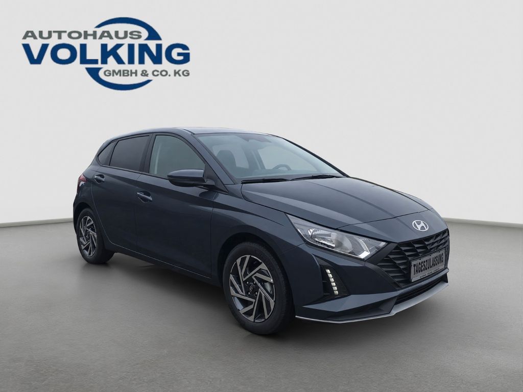 Image of Hyundai i20