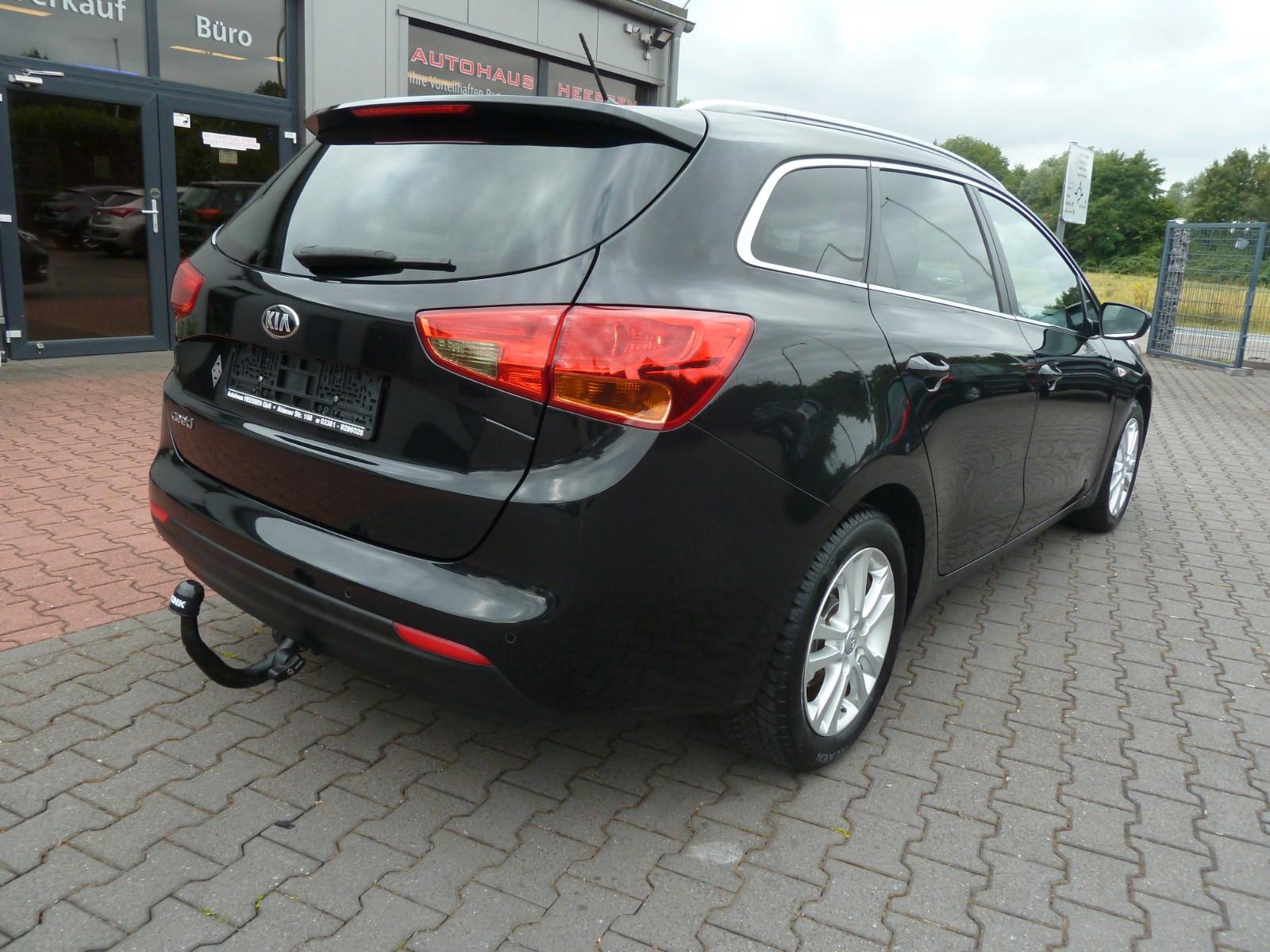 Kia cee'd / Ceed