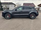 Porsche Macan Turbo Turbo Approved & Assistane neu - Porsche Macan Gebrauchtwagen in Stuttgart